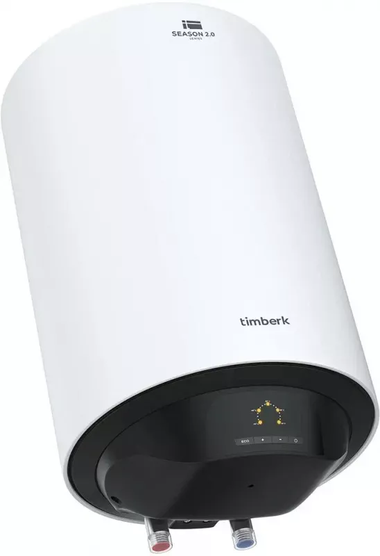 Накопительный электрический водонагреватель Timberk SWH RE19 50 V