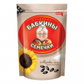 Семечки подсолнечные Бабкины семечки жареные соленые 300 г